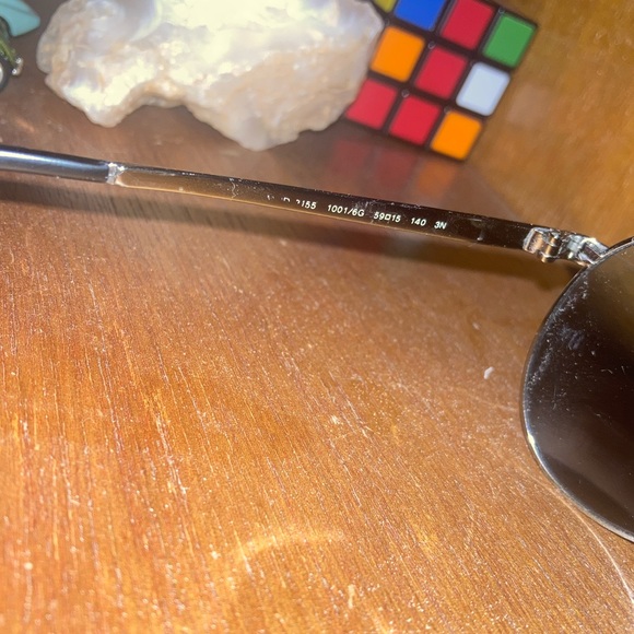 Versace Aviators - Picture 5 of 5